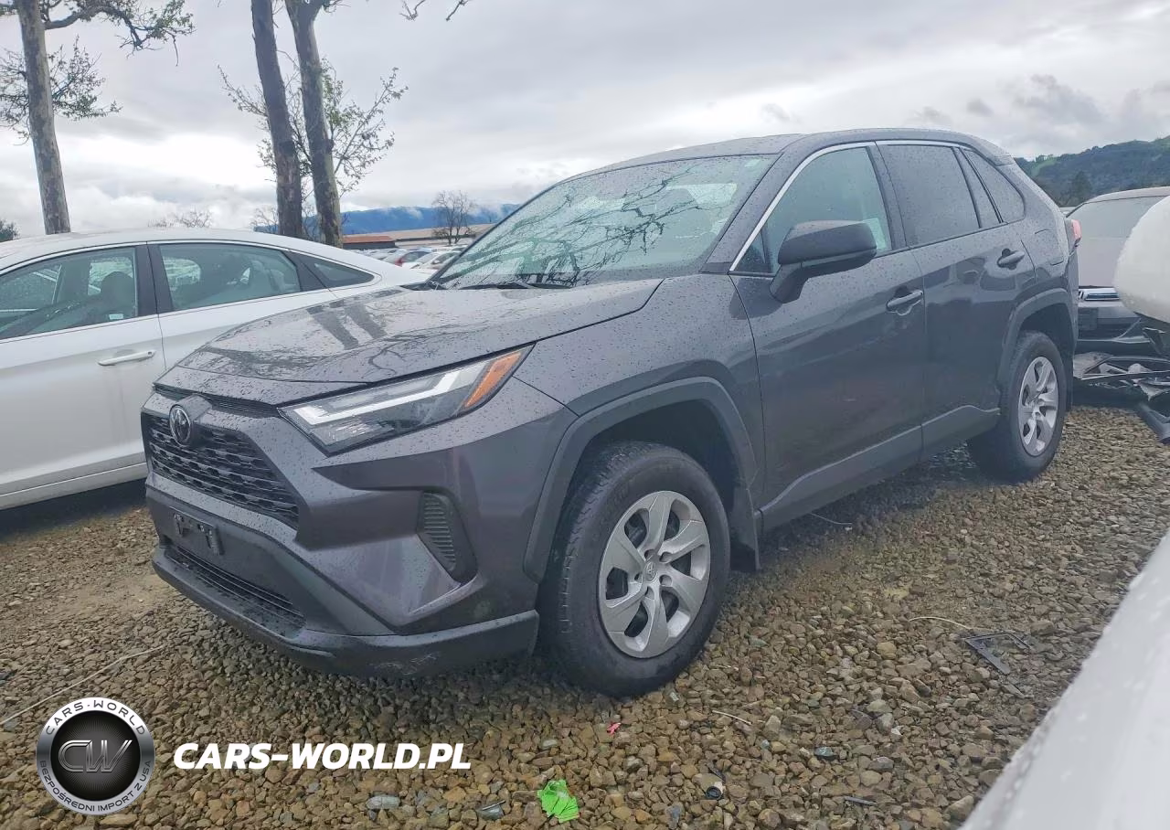 2024 Toyota Rav4 Le – zdjęcie 1 z 14