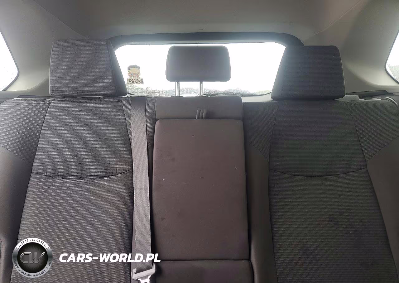 2024 Toyota Rav4 Le VIN:2T3H1RFV0RC282609 - 10
