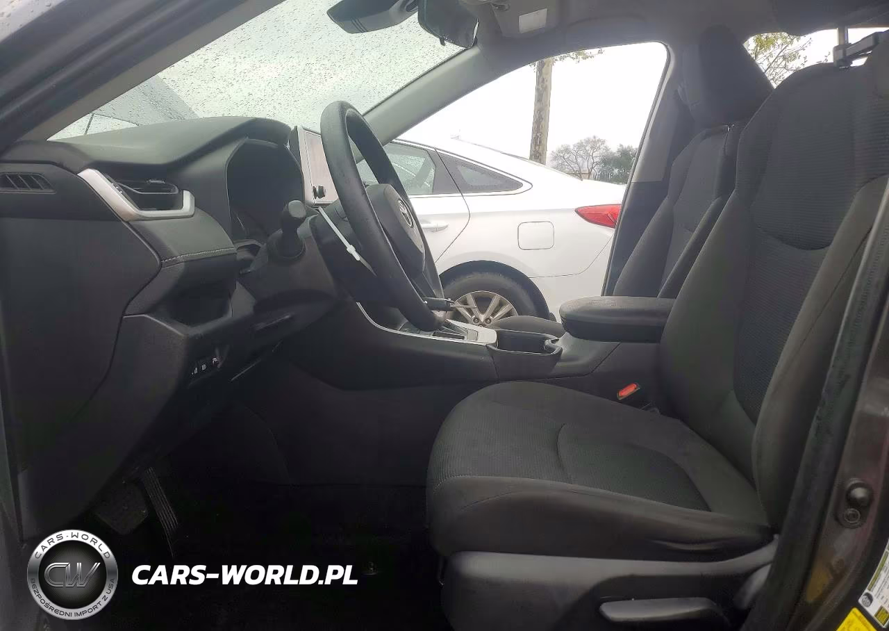 2024 Toyota Rav4 Le VIN:2T3H1RFV0RC282609 - 7