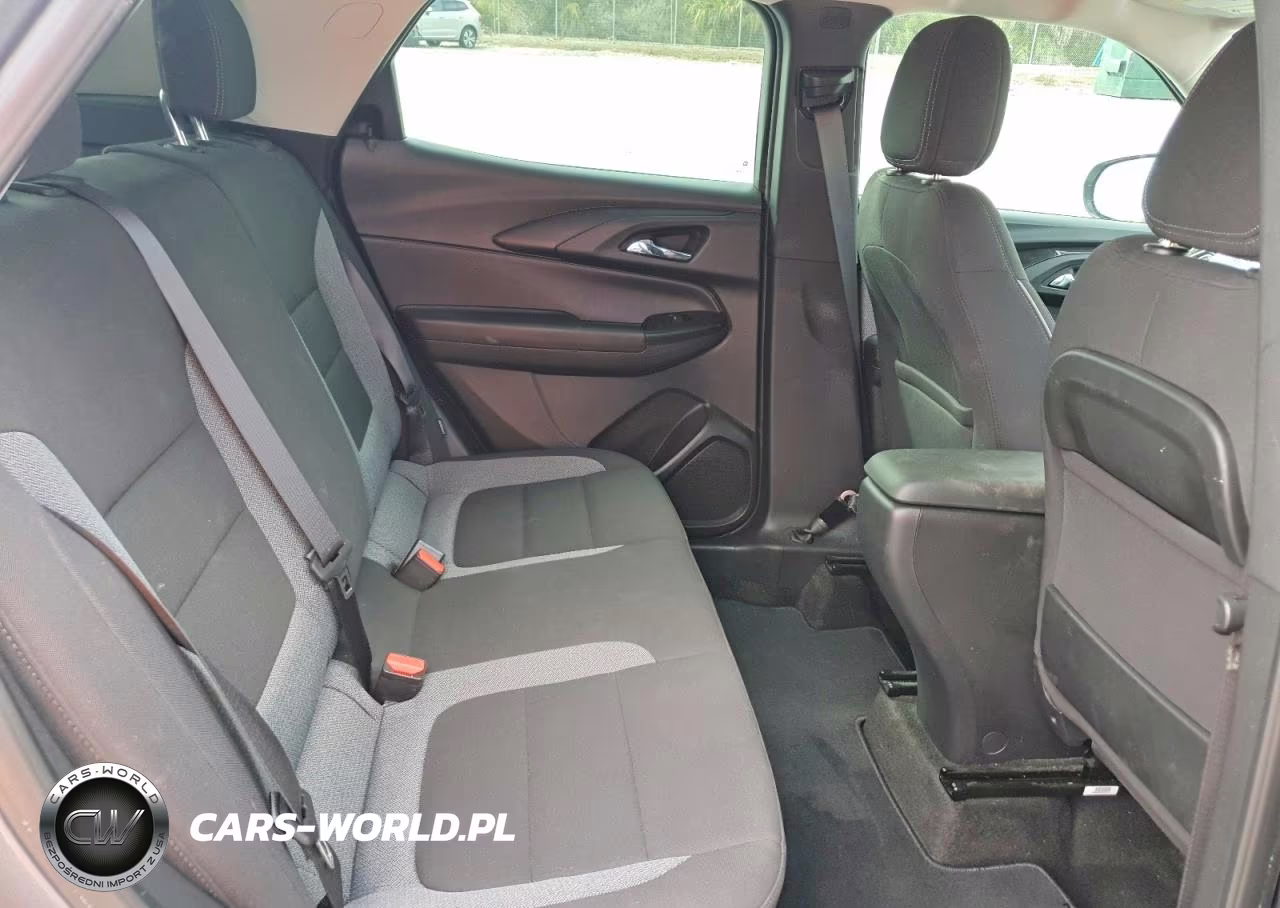 2022 Chevrolet Trailblazer Ls VIN:KL79MMS22NB089595 - 11