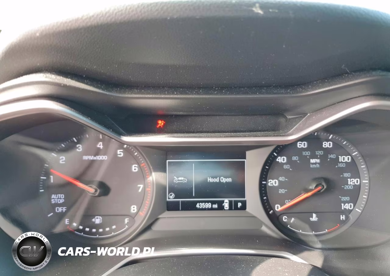 2022 Chevrolet Trailblazer Ls VIN:KL79MMS22NB089595 - 9