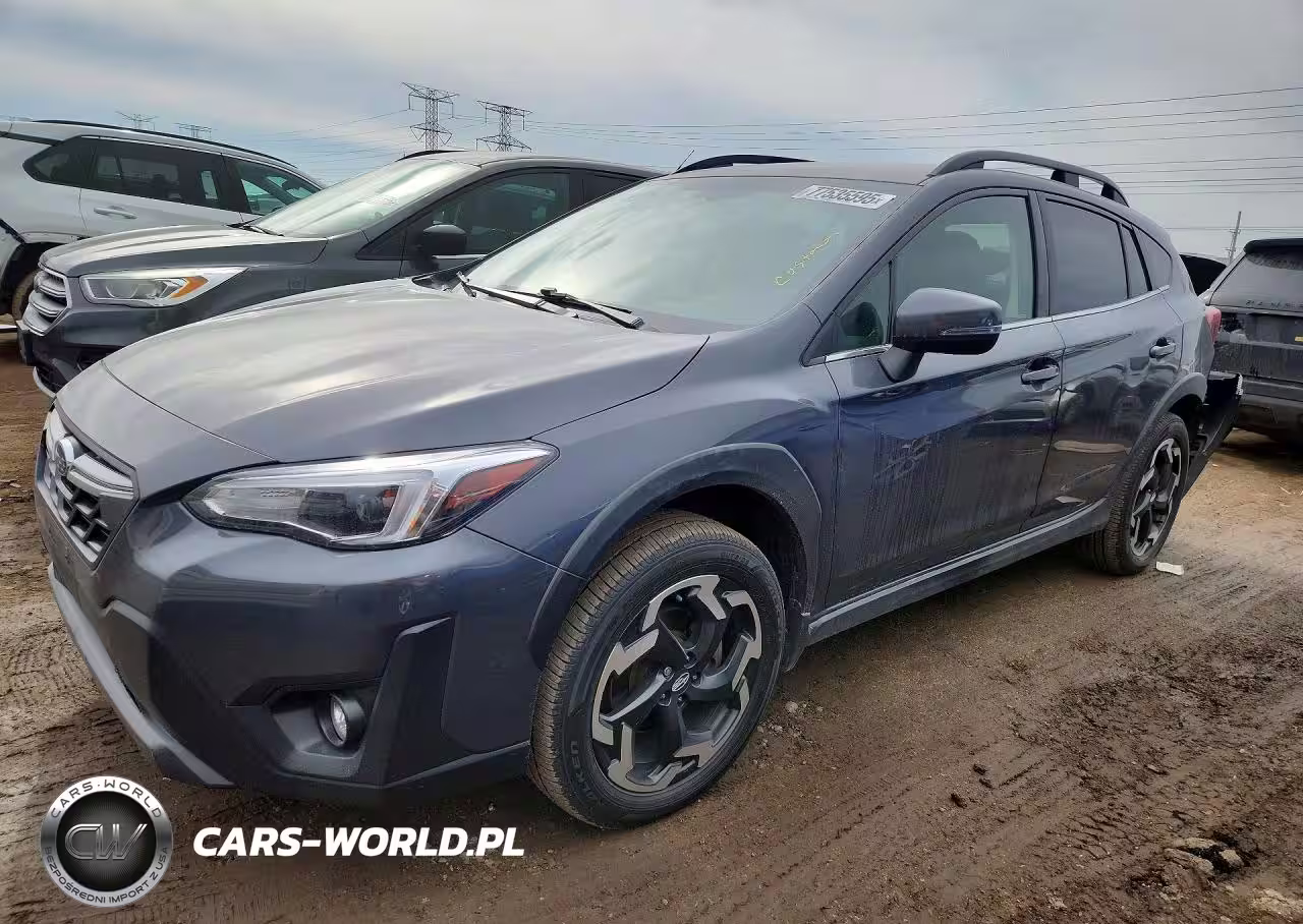 2021 Subaru Crosstrek Limited