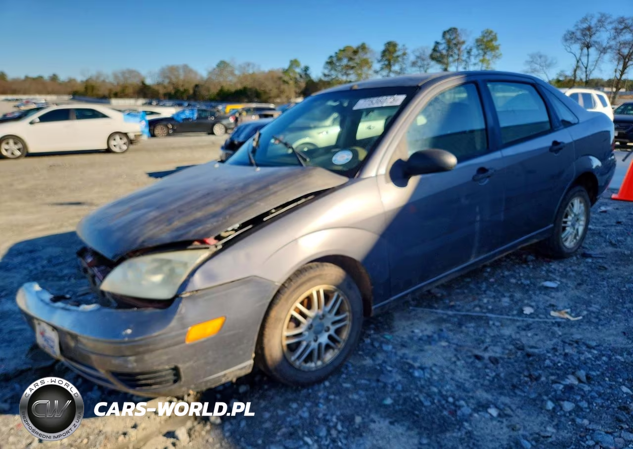 2006 Ford Focus Zx4