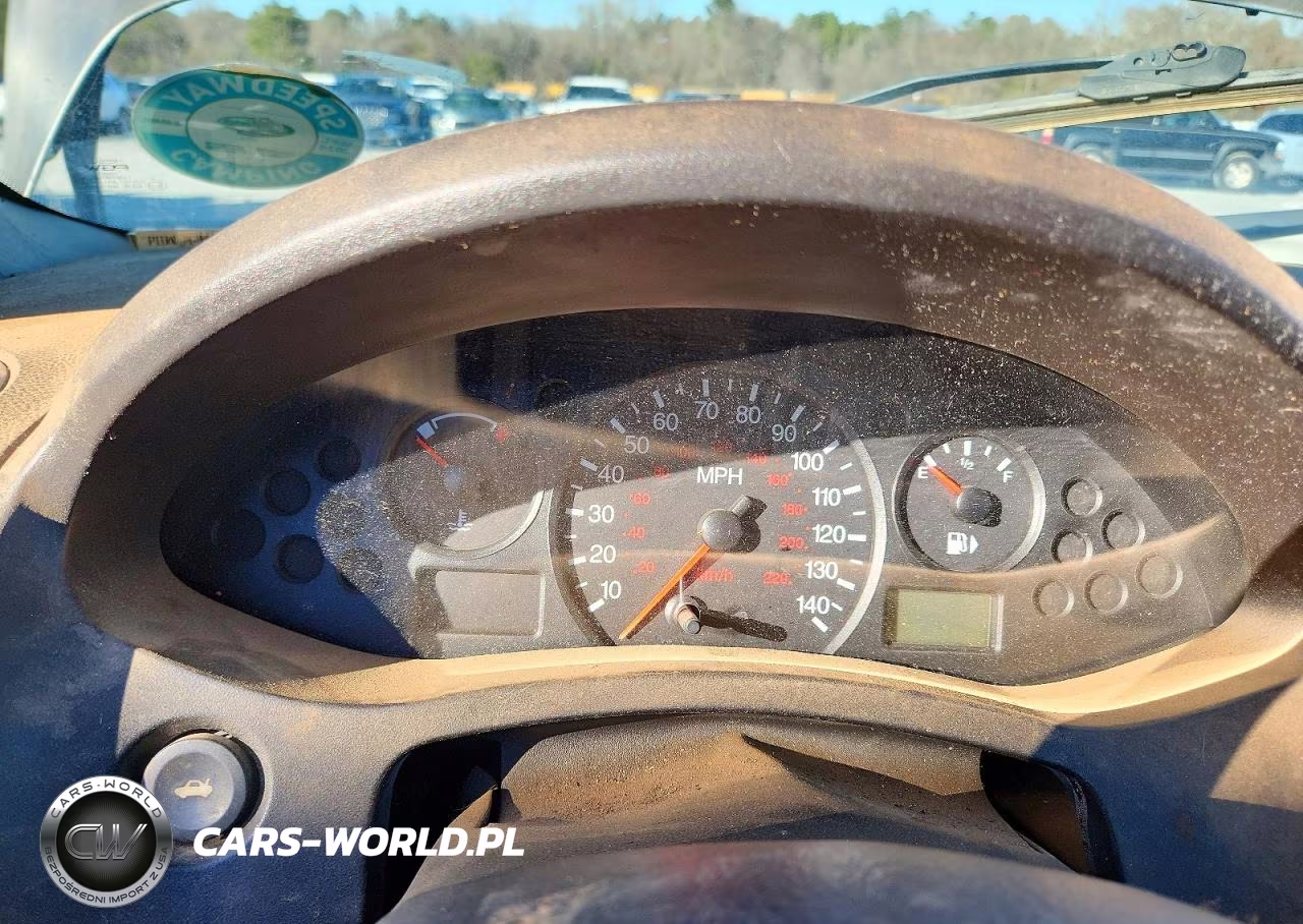 2006 Ford Focus Zx4 VIN:1FAHP34N96W209982 - 9