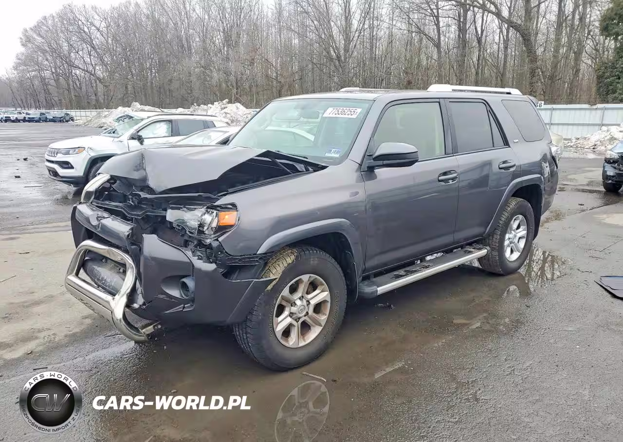 2015 Toyota 4Runner Sr5-Sr5 Premium