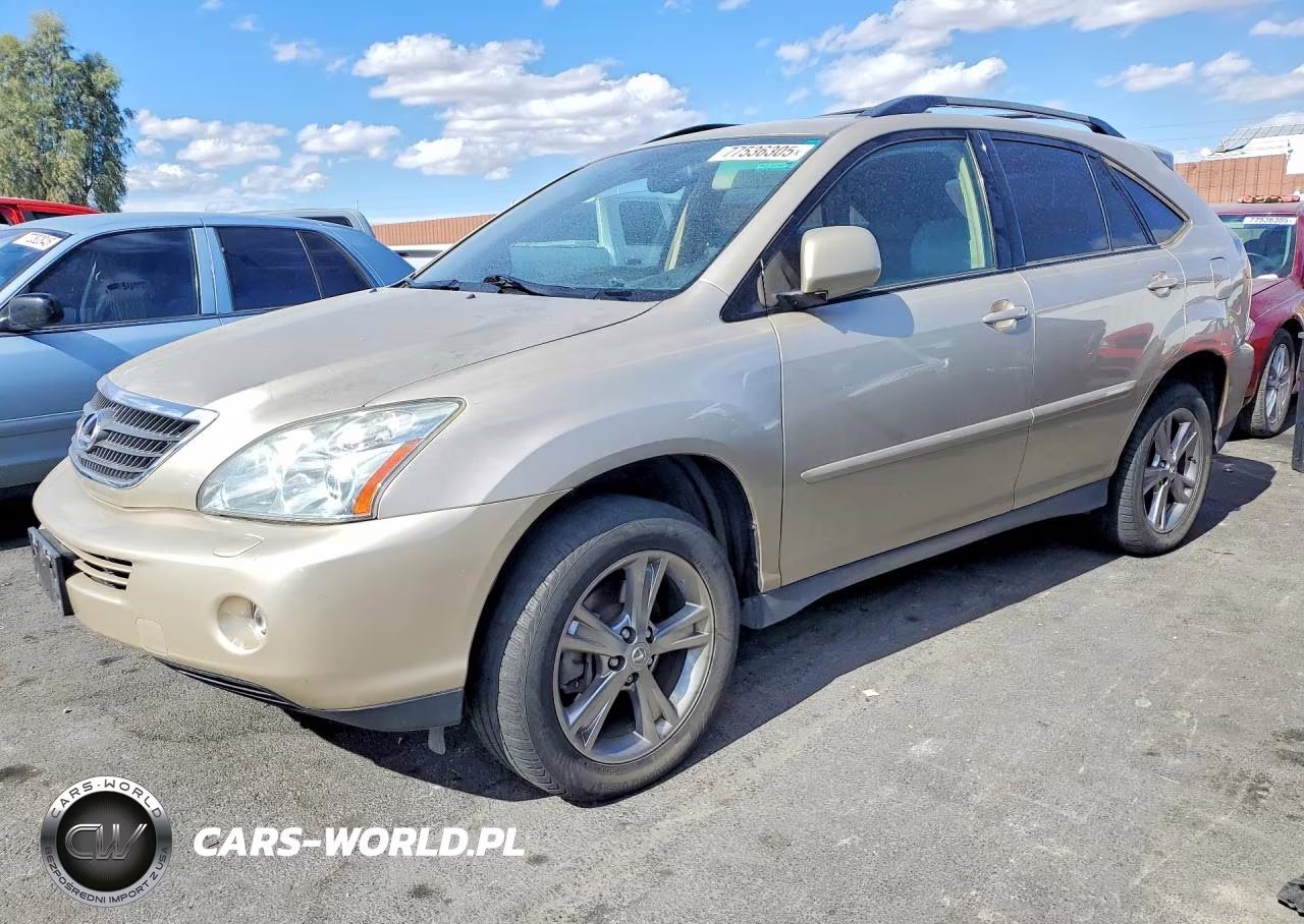 2006 Lexus Rx 400