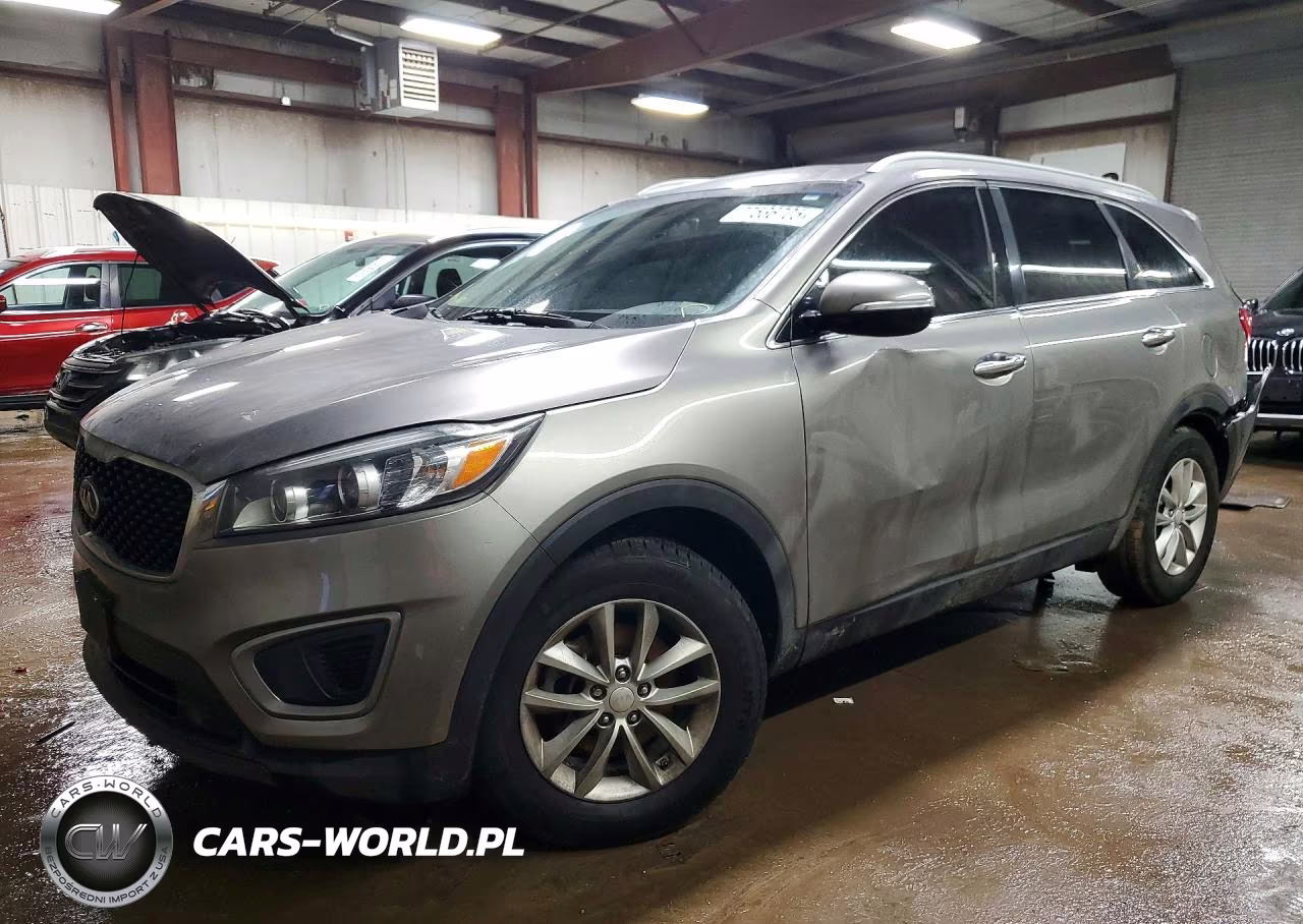 2016 Kia Sorento Lx