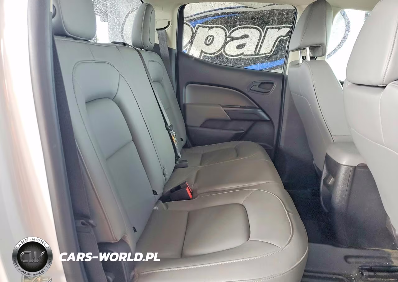 2022 Chevrolet Colorado VIN:1GCGSBEN0N1166237 - 10