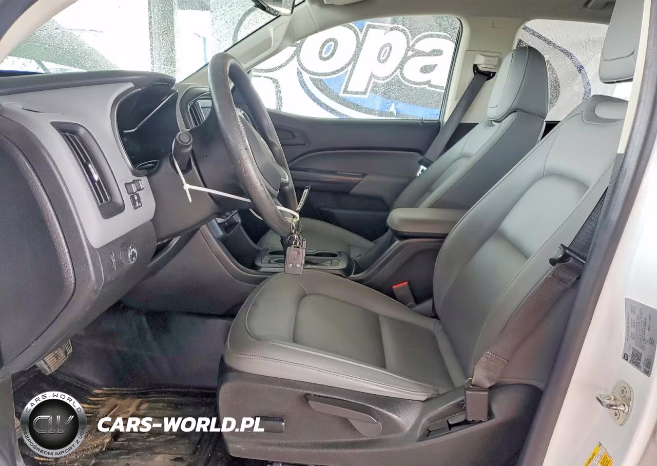 2022 Chevrolet Colorado VIN:1GCGSBEN0N1166237 - 7