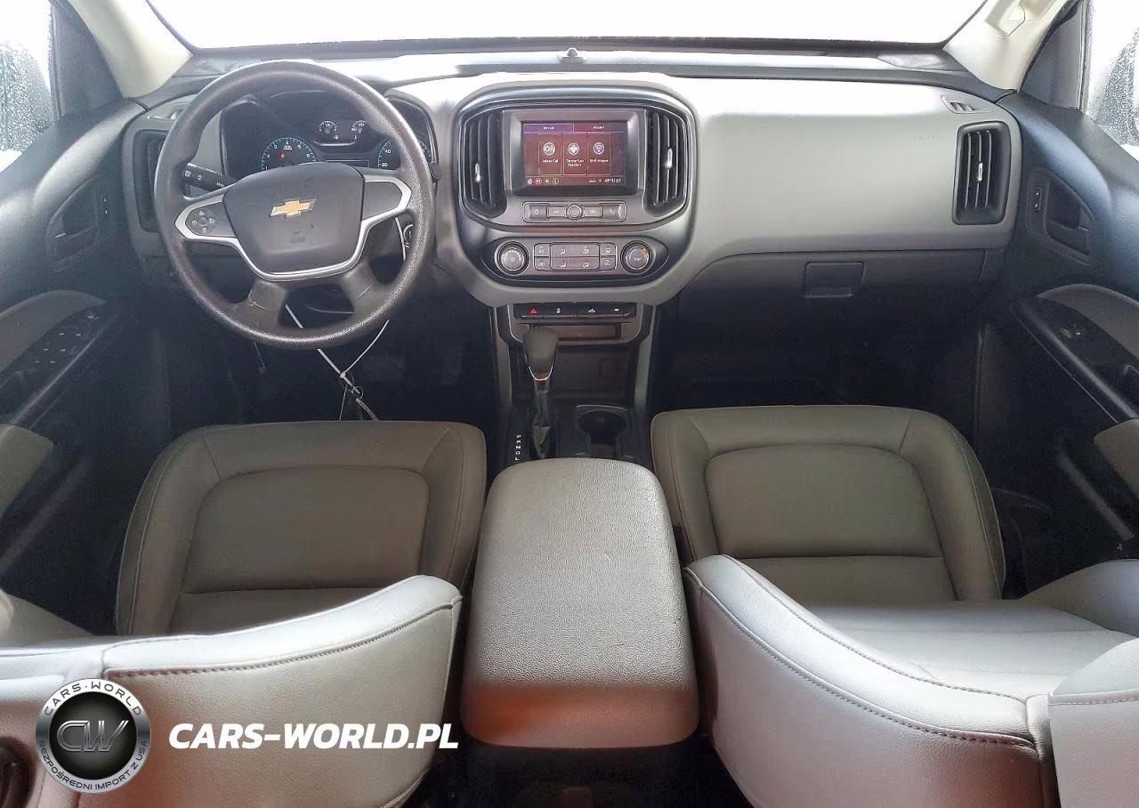 2022 Chevrolet Colorado VIN:1GCGSBEN0N1166237 - 8