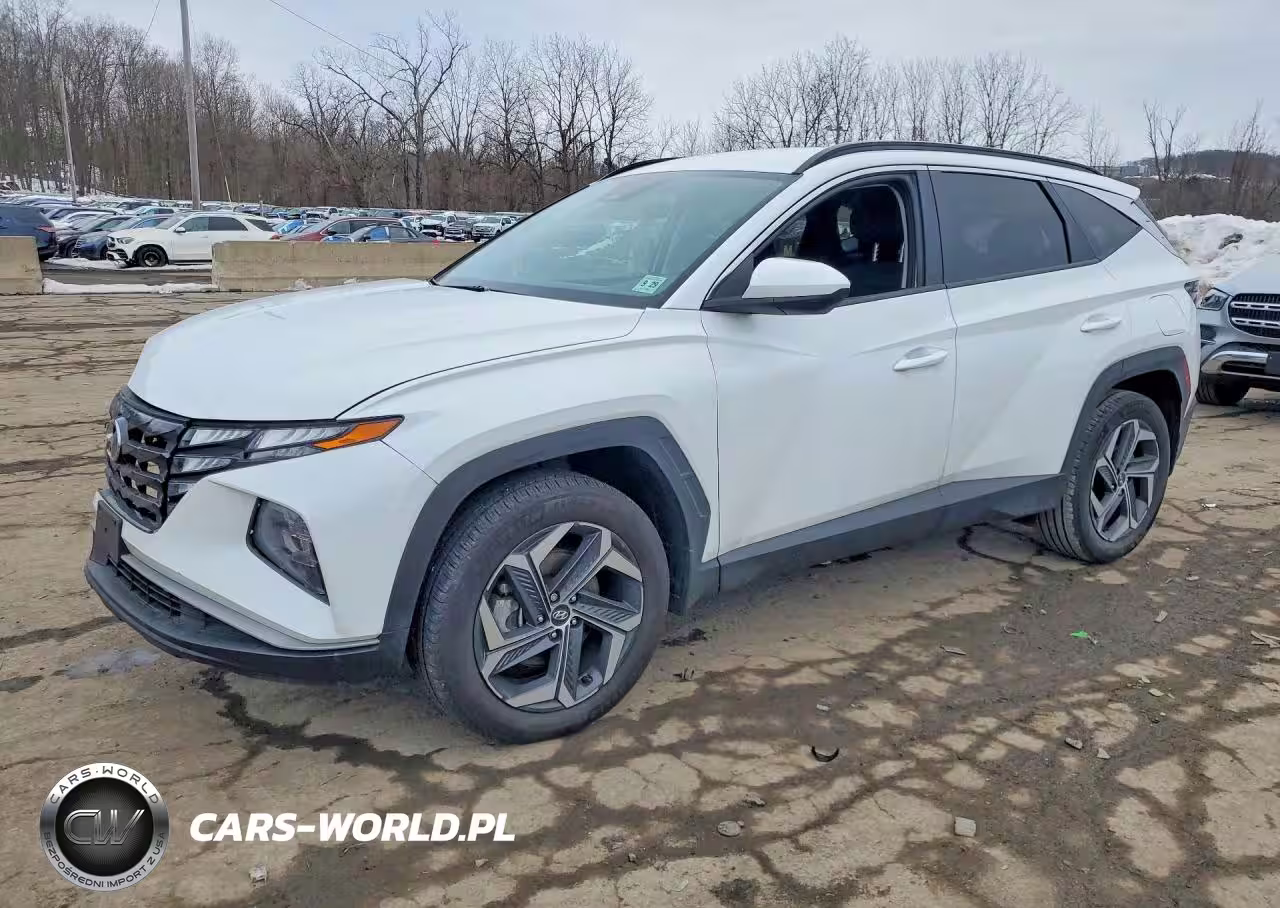 2024 Hyundai Tucson Sel