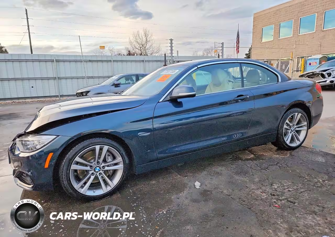 2016 BMW 435 Xi