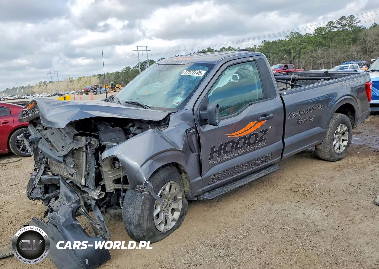 2023 Ford F150