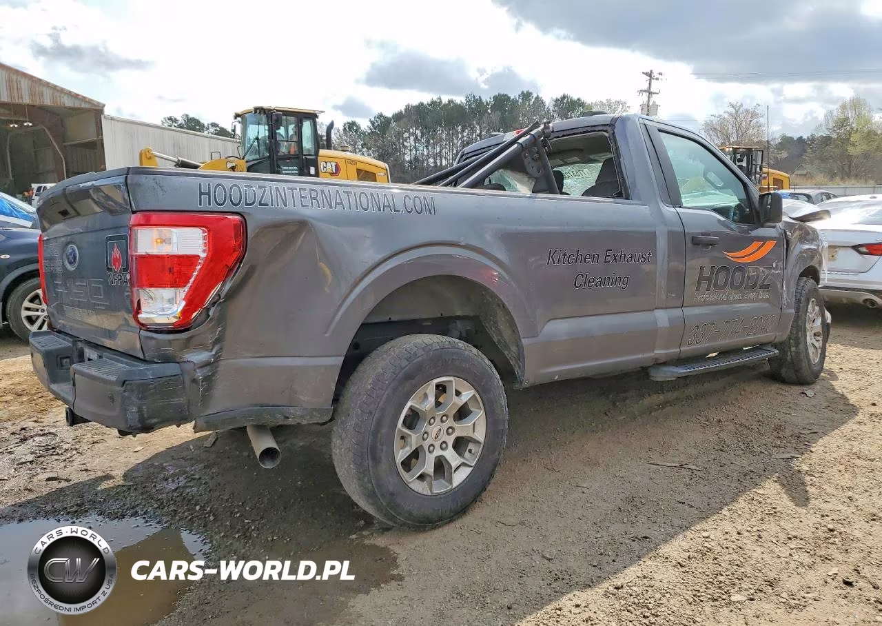 2023 Ford F150 VIN:1FTNF1C56PKD89324 - 3
