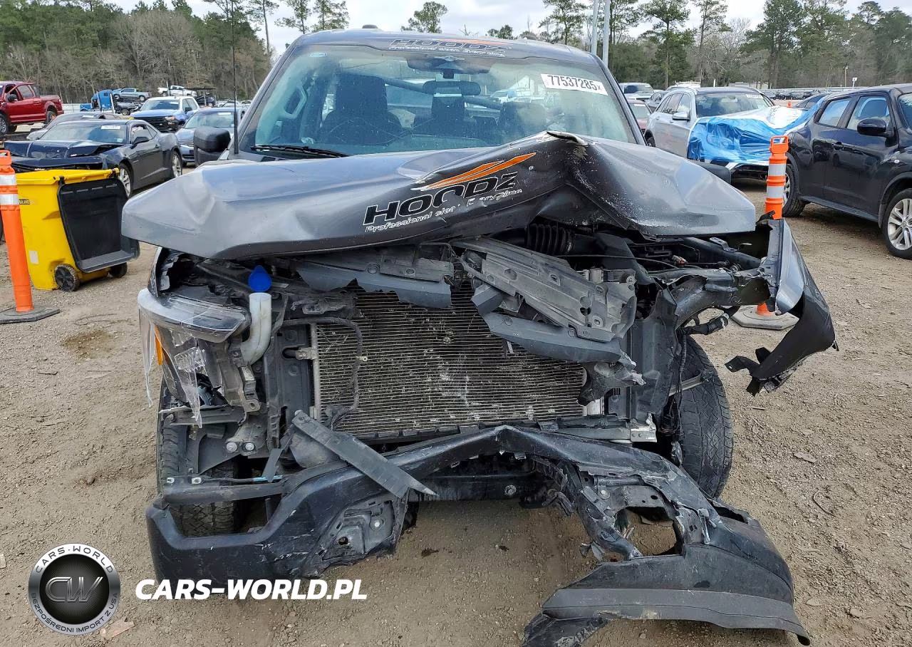 2023 Ford F150 VIN:1FTNF1C56PKD89324 - 5