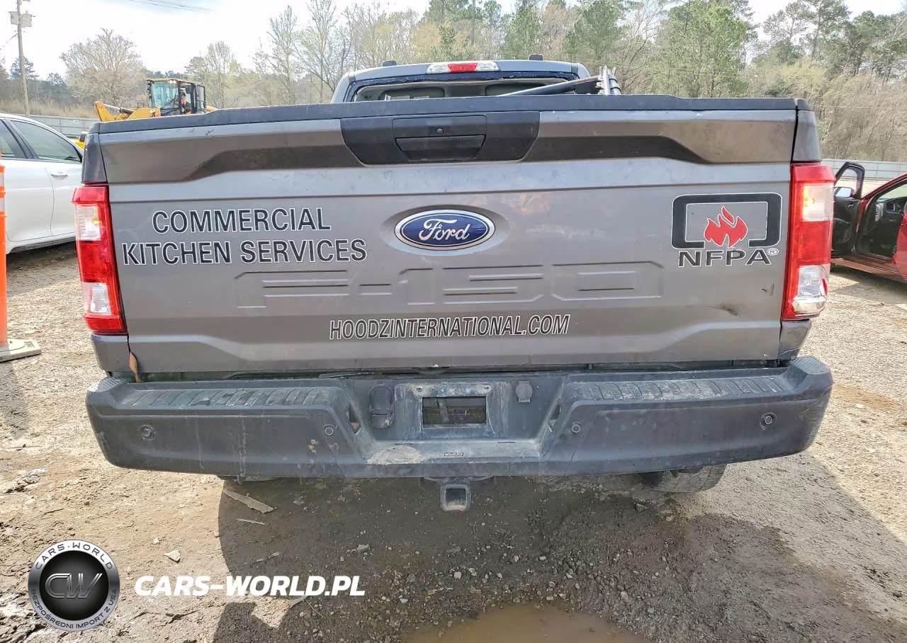 2023 Ford F150 VIN:1FTNF1C56PKD89324 - 6
