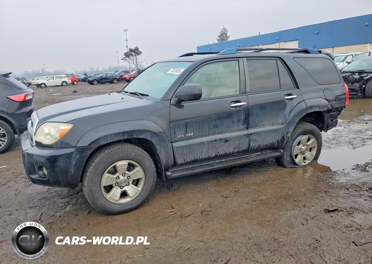 2007 Toyota 4Runner Sr5