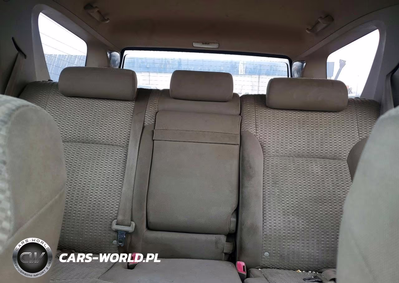 2007 Toyota 4Runner Sr5 VIN:JTEBU14R970126021 - 10