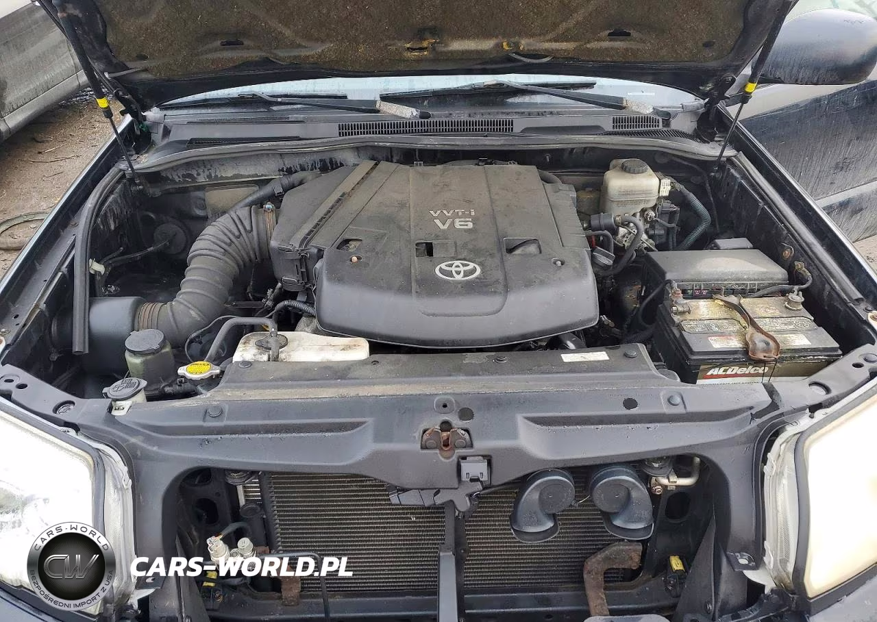 2007 Toyota 4Runner Sr5 VIN:JTEBU14R970126021 - 12
