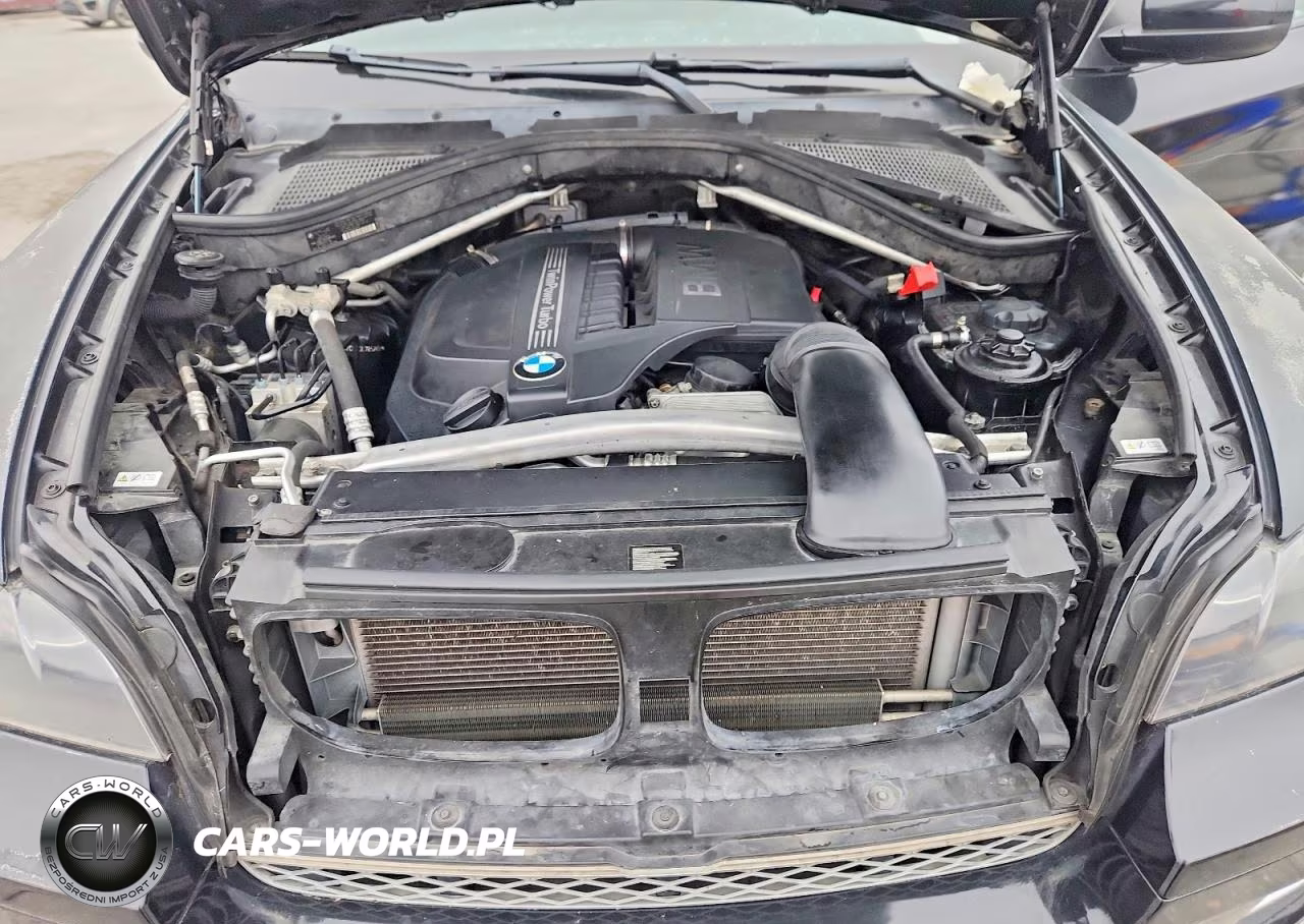 2013 BMW X6 xDrive35I VIN:5UXFG2C52DL785245 - 12