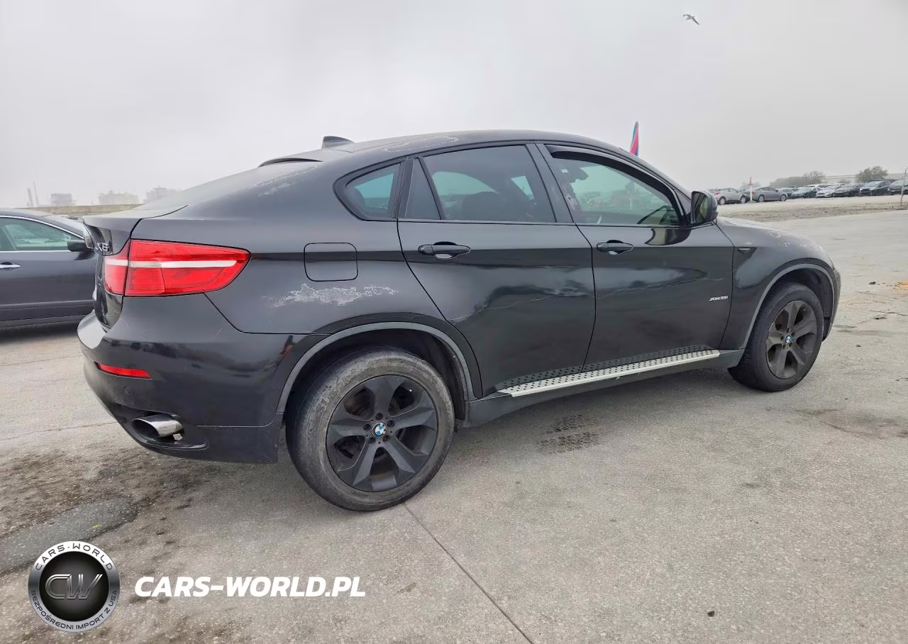 2013 BMW X6 xDrive35I VIN:5UXFG2C52DL785245 - 3