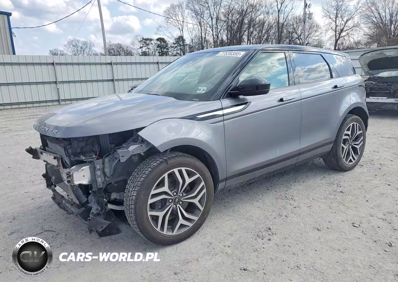 2023 Land Rover Range Rover Evoque Se