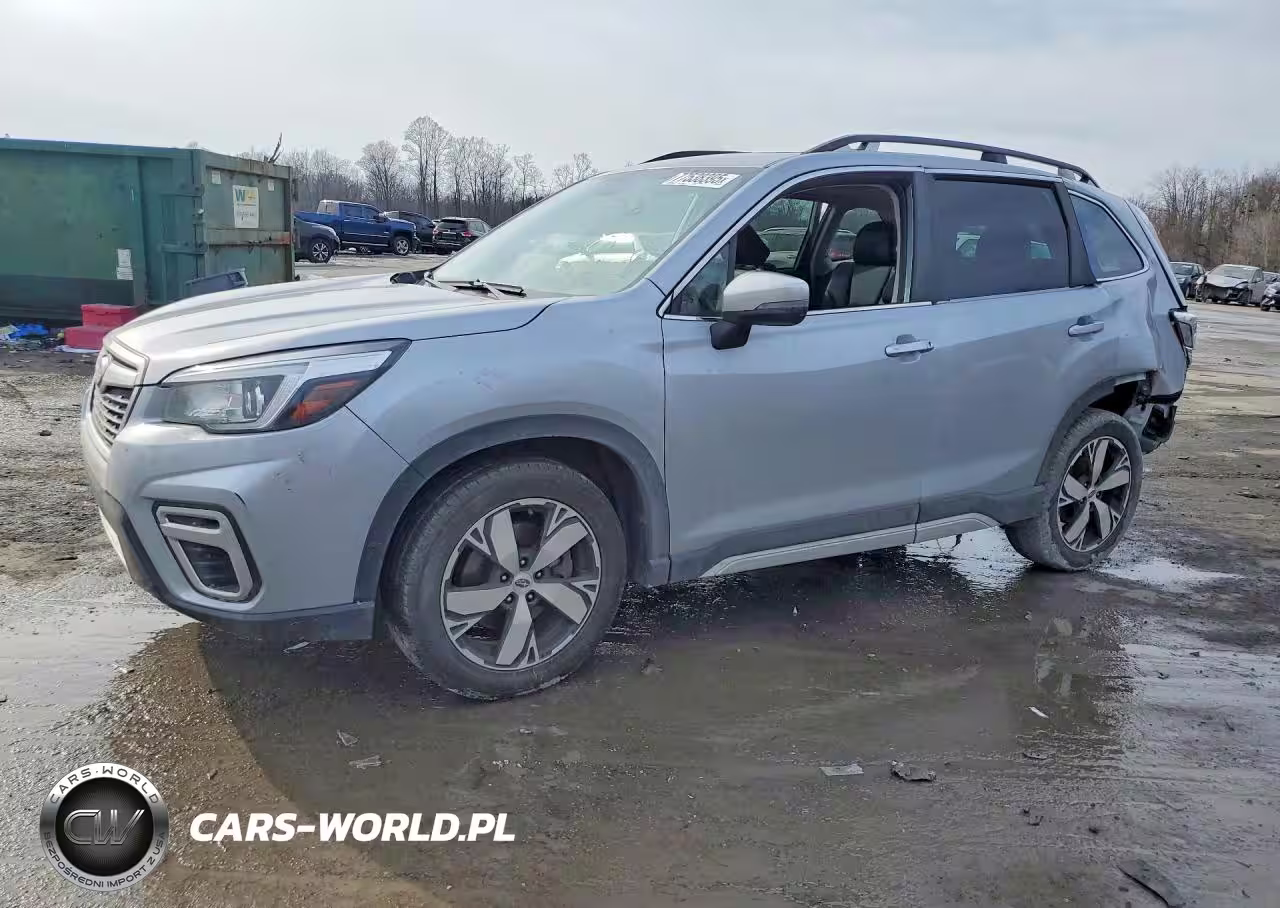 2020 Subaru Forester Touring