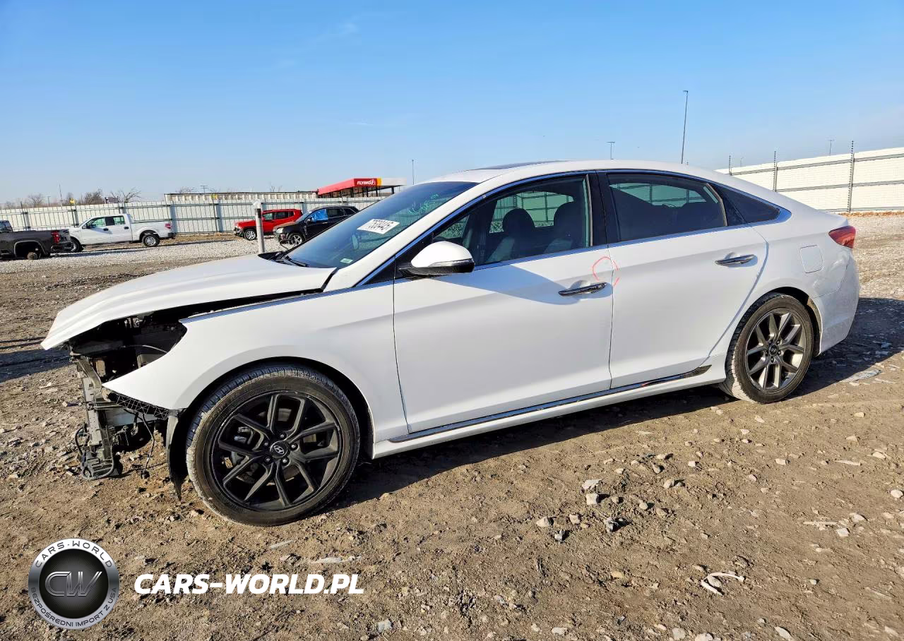 2018 Hyundai Sonata