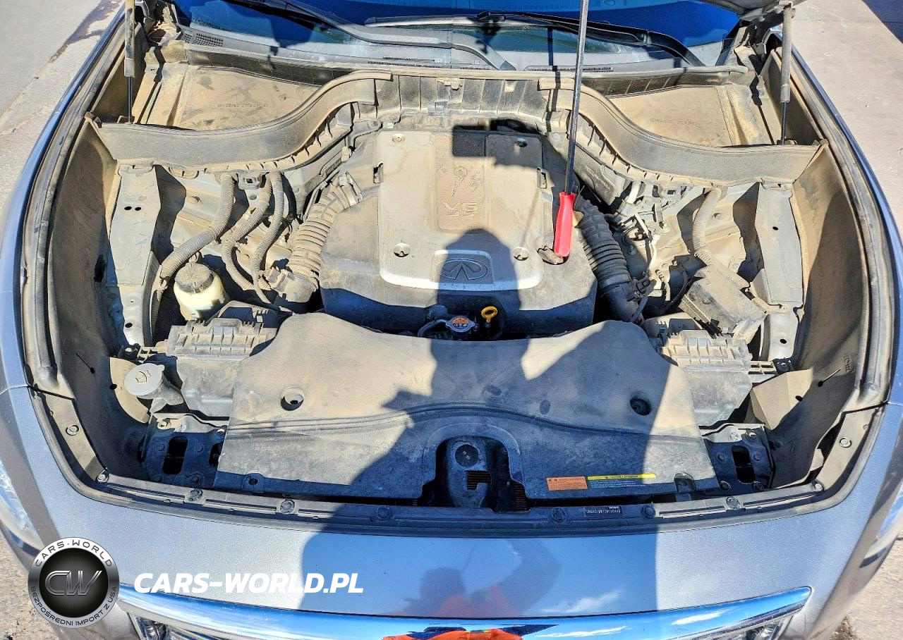 2012 Infiniti Fx35 VIN:JN8AS1MW1CM155449 - 12