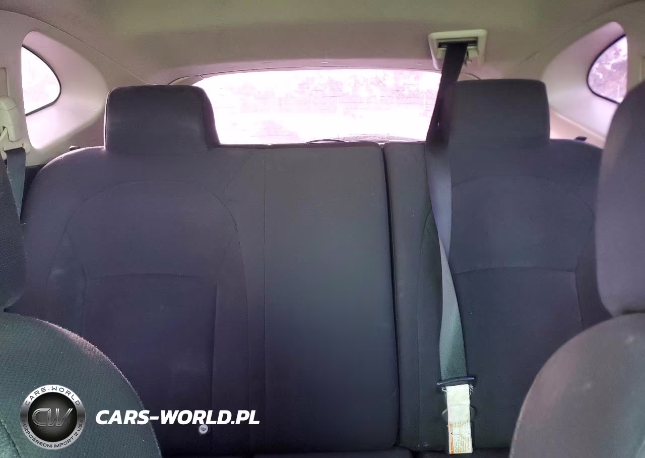 2009 Nissan Rogue S VIN:JN8AS58V49W191948 - 10