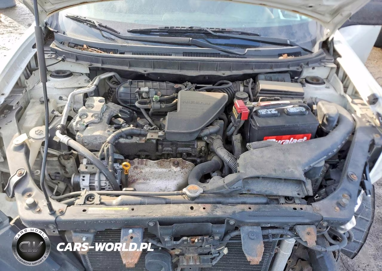 2009 Nissan Rogue S VIN:JN8AS58V49W191948 - 12
