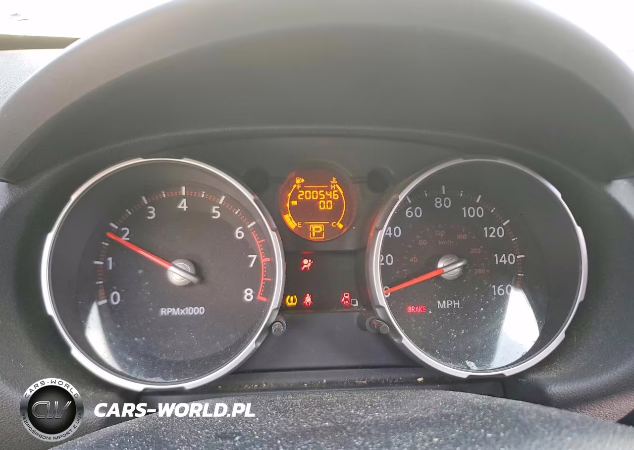 2009 Nissan Rogue S VIN:JN8AS58V49W191948 - 9