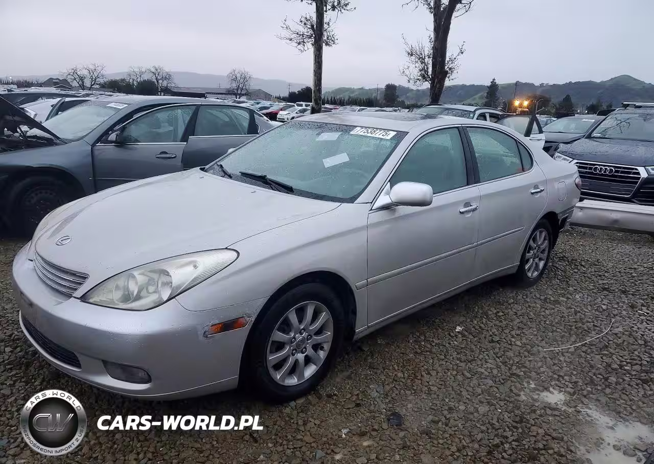 2002 Lexus Es 300