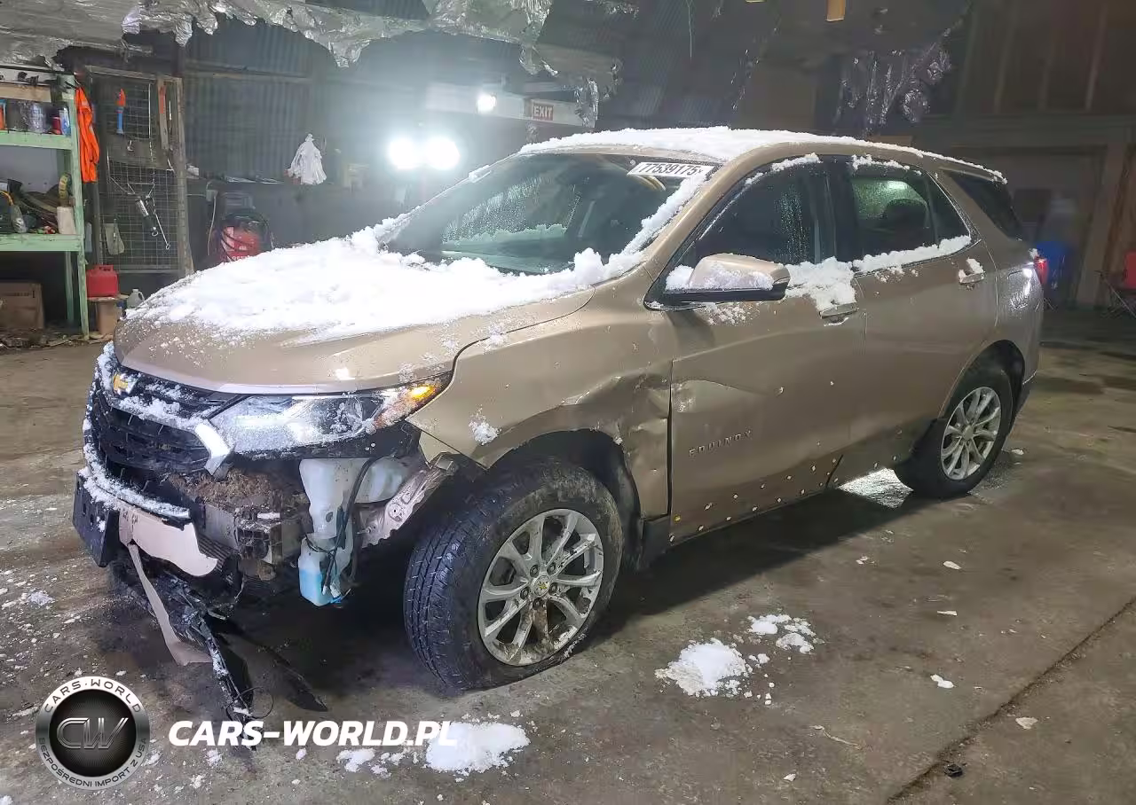 2019 Chevrolet Equinox Lt