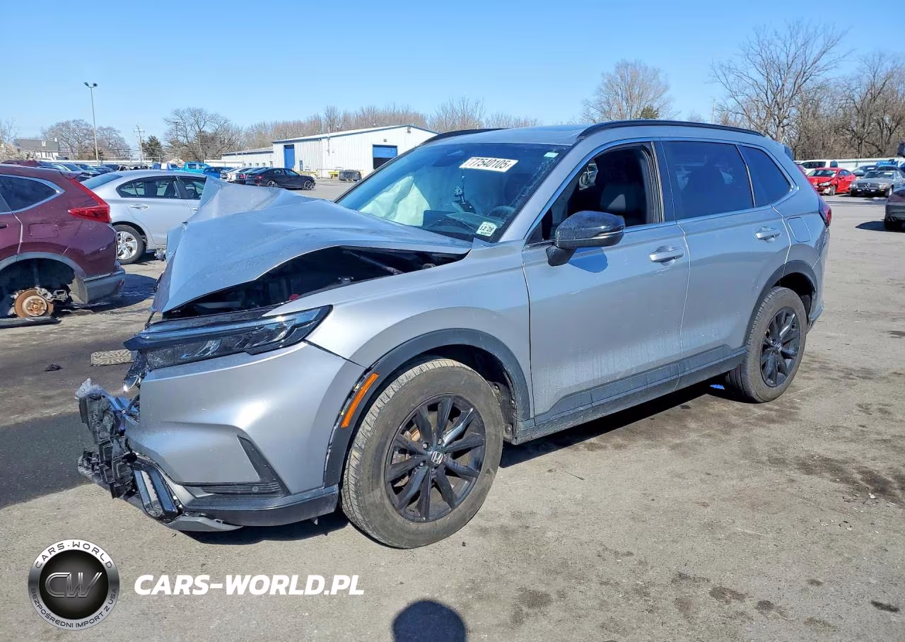 2024 Honda Cr-V Sport-L