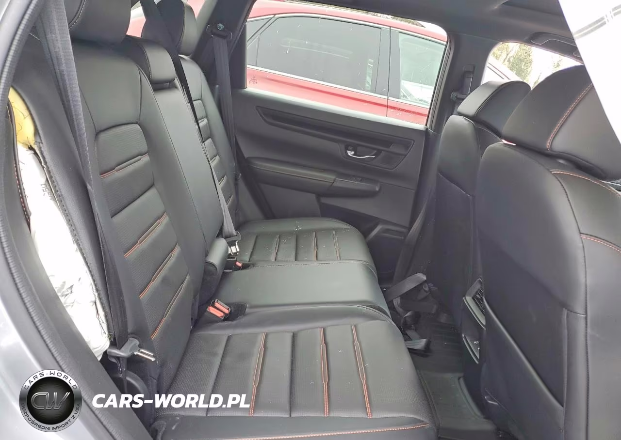 2024 Honda Cr-V Sport-L VIN:2HKRS6H85RH801263 - 10