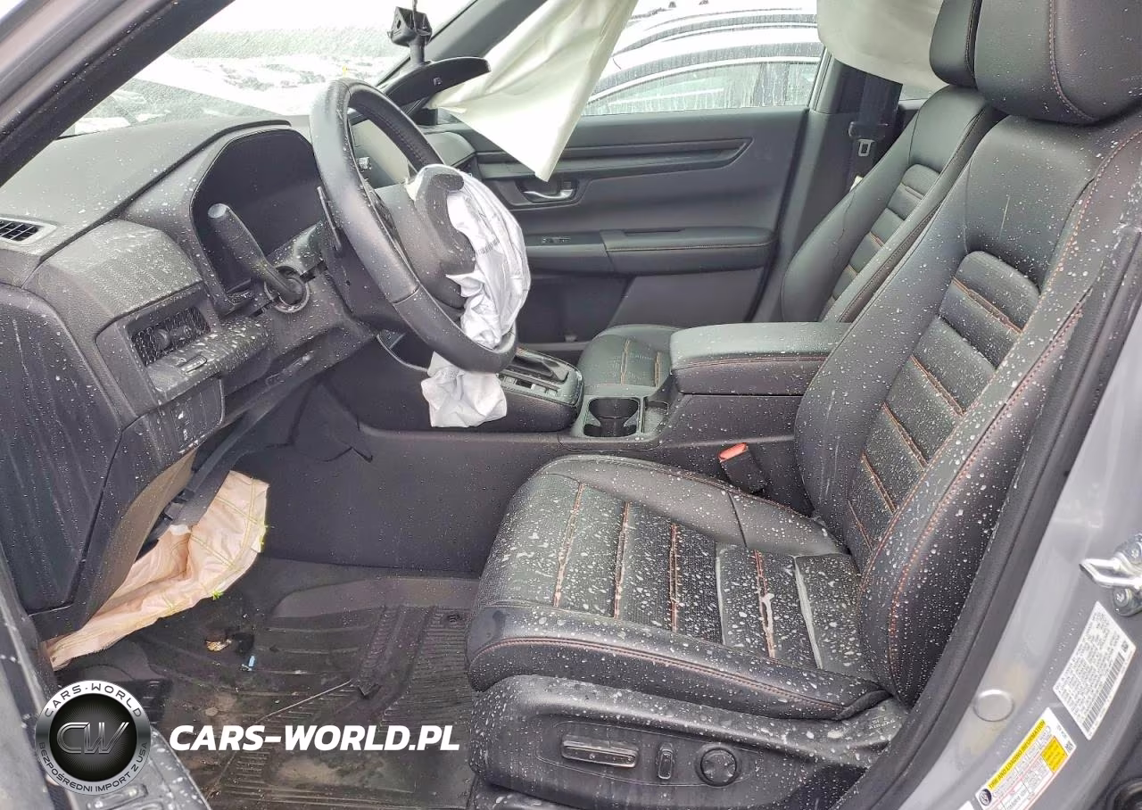 2024 Honda Cr-V Sport-L VIN:2HKRS6H85RH801263 - 7