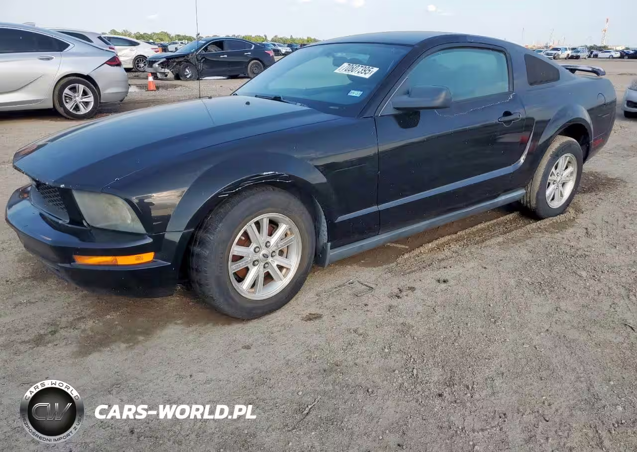 2006 Ford Mustang