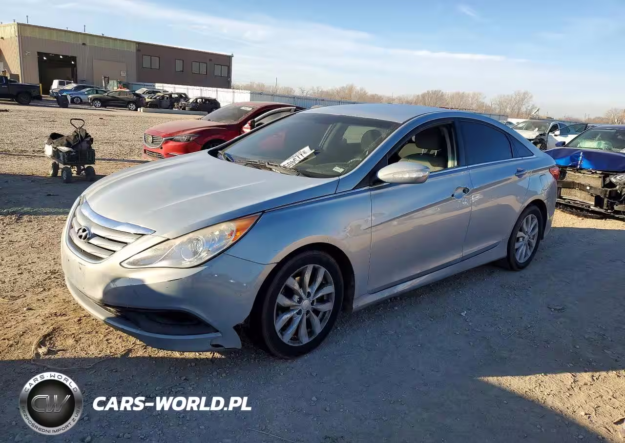 2014 Hyundai Sonata Gls