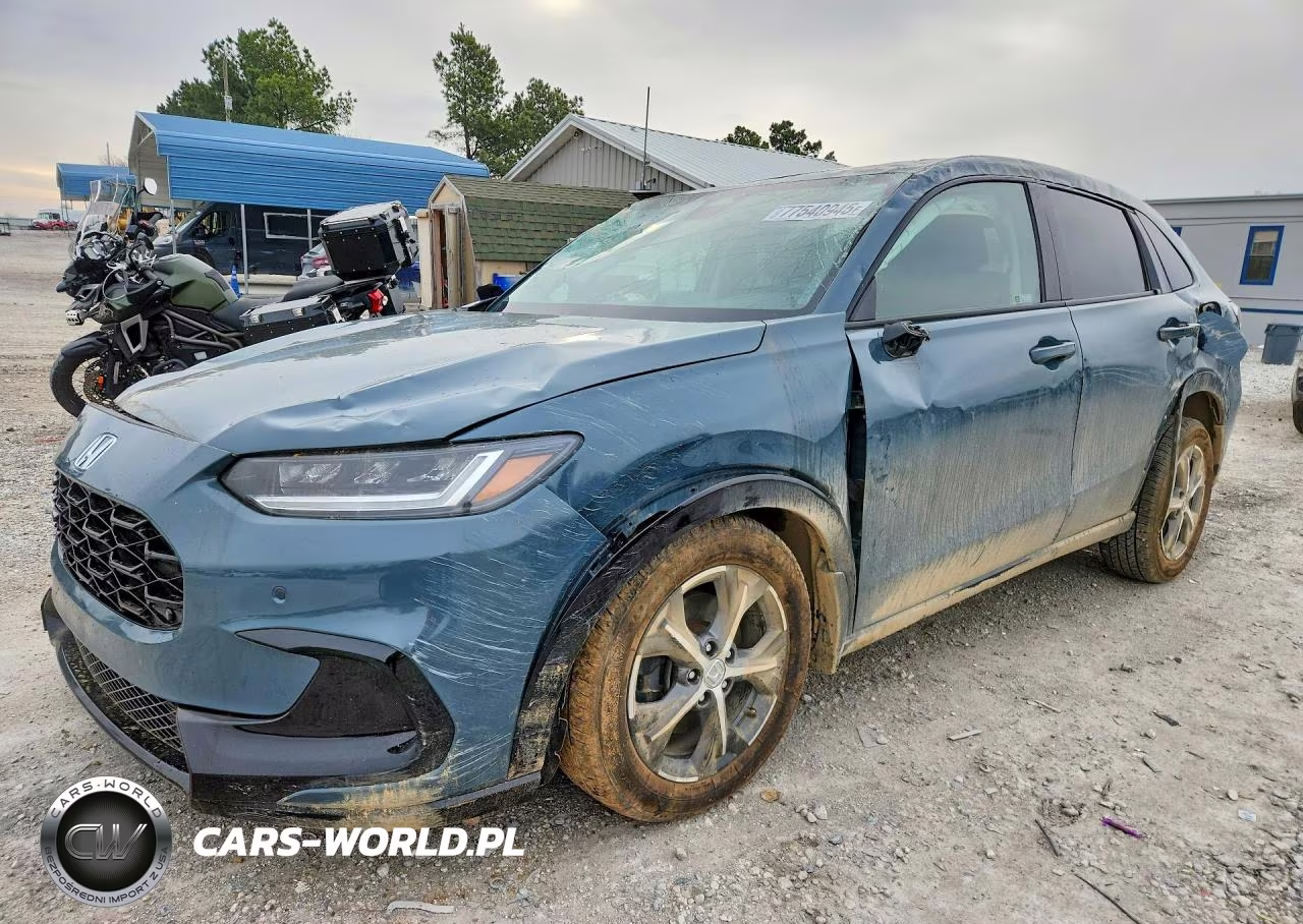2024 Honda Hr-V Exl – zdjęcie 1 z 12