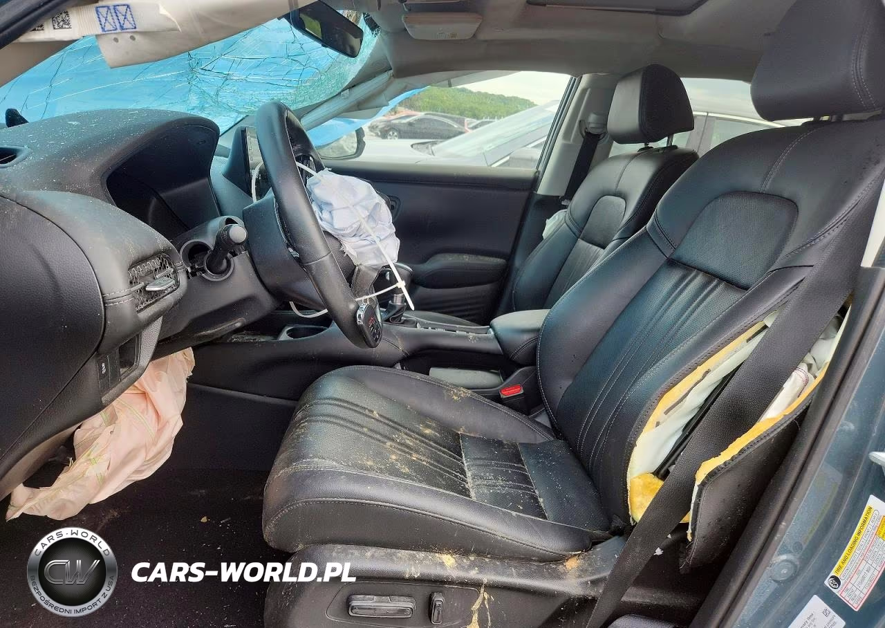 2024 Honda Hr-V Exl VIN:3CZRZ2H72RM736369 - 7
