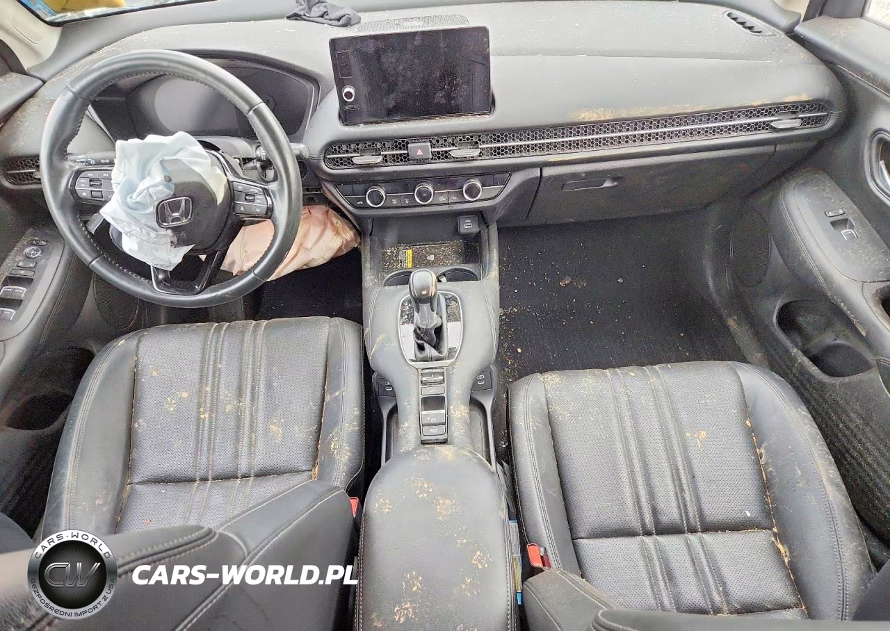 2024 Honda Hr-V Exl VIN:3CZRZ2H72RM736369 - 8