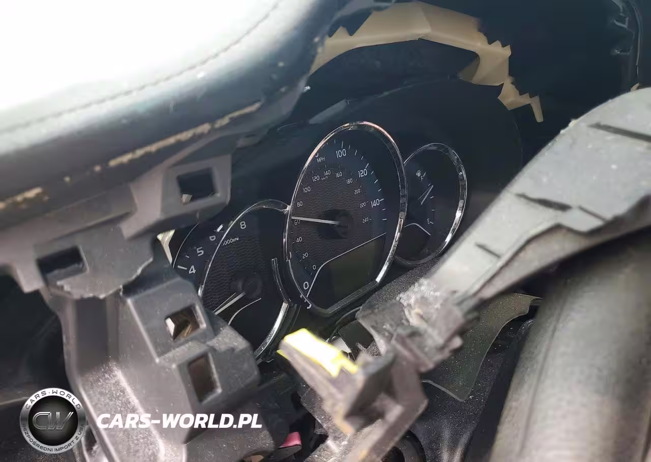 2014 Toyota Corolla L VIN:2T1BURHE6EC003466 - 9