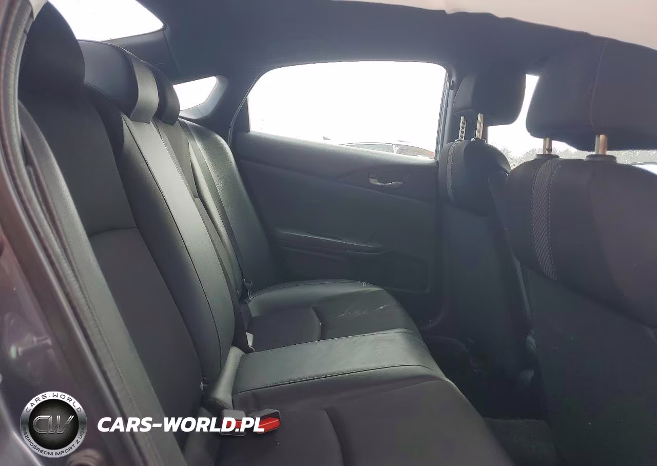2021 Honda Civic Sport VIN:2HGFC2F8XMH554384 - 10