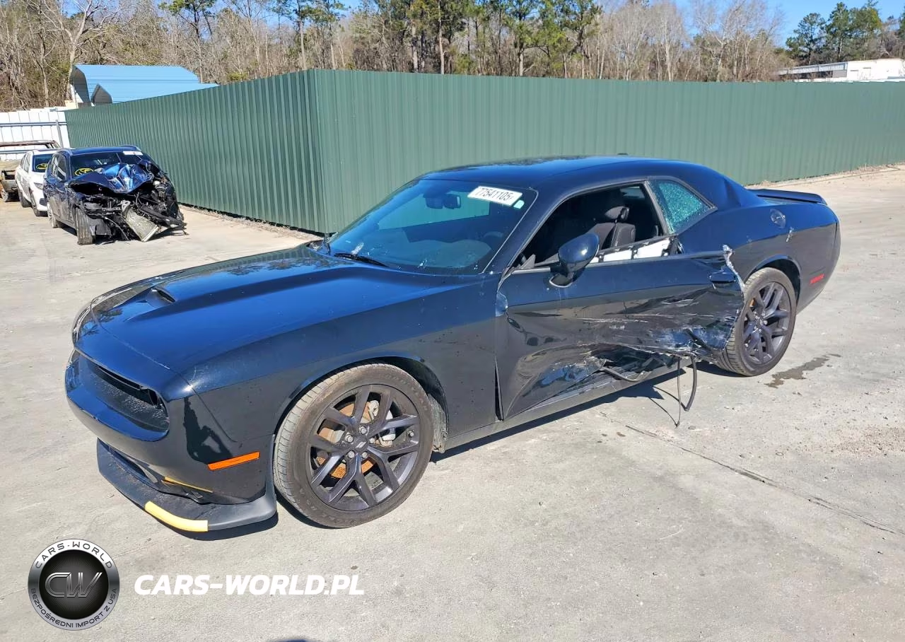 2023 Dodge Challenger Gt – zdjęcie 1 z 12