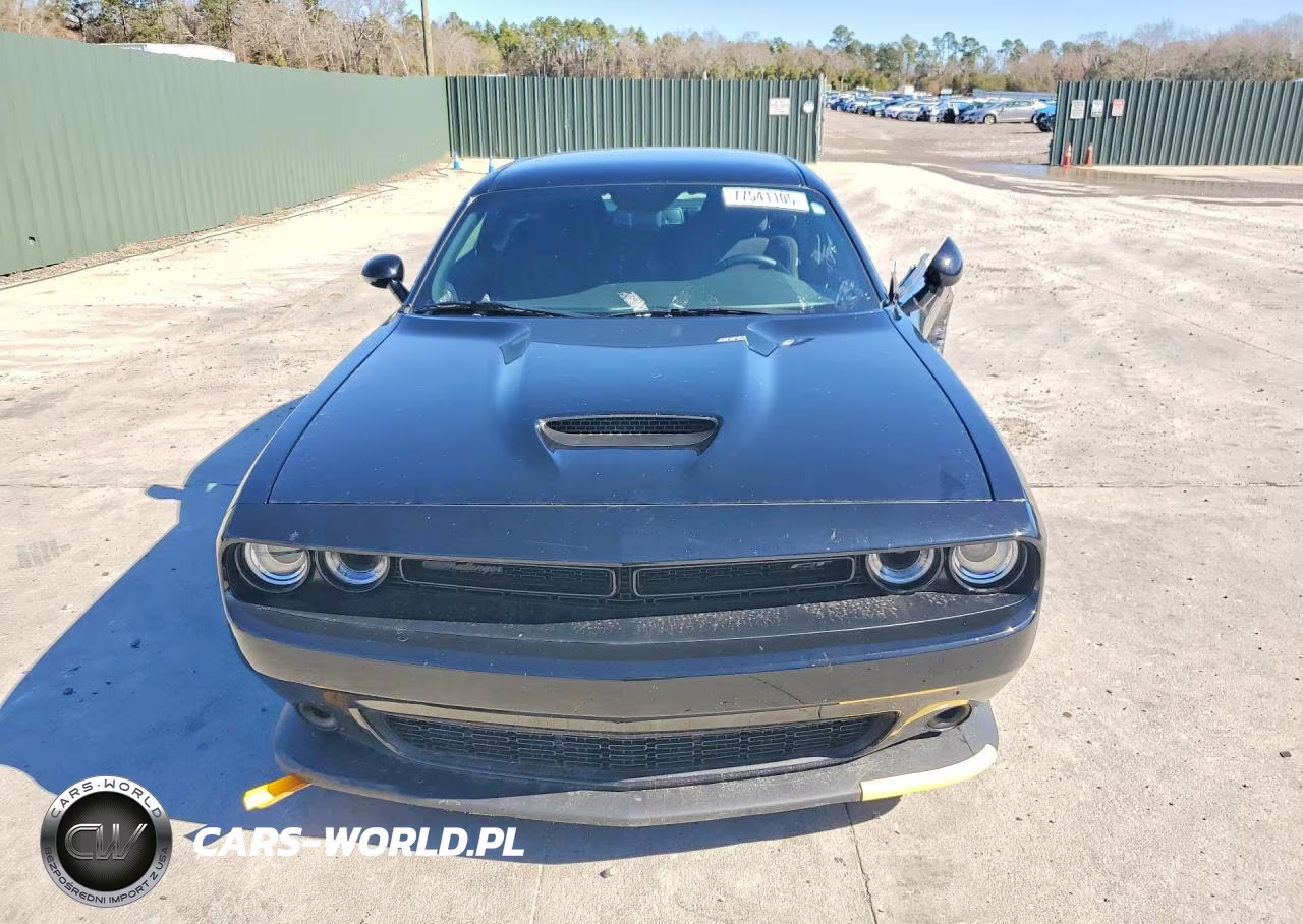 2023 Dodge Challenger Gt VIN:2C3CDZJG0PH629897 - 5