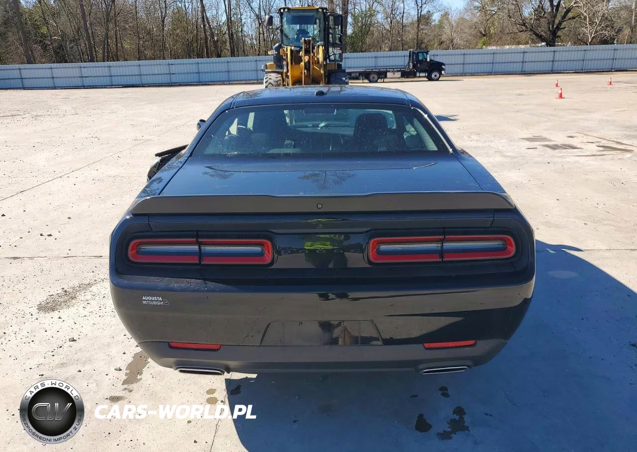 2023 Dodge Challenger Gt VIN:2C3CDZJG0PH629897 - 6