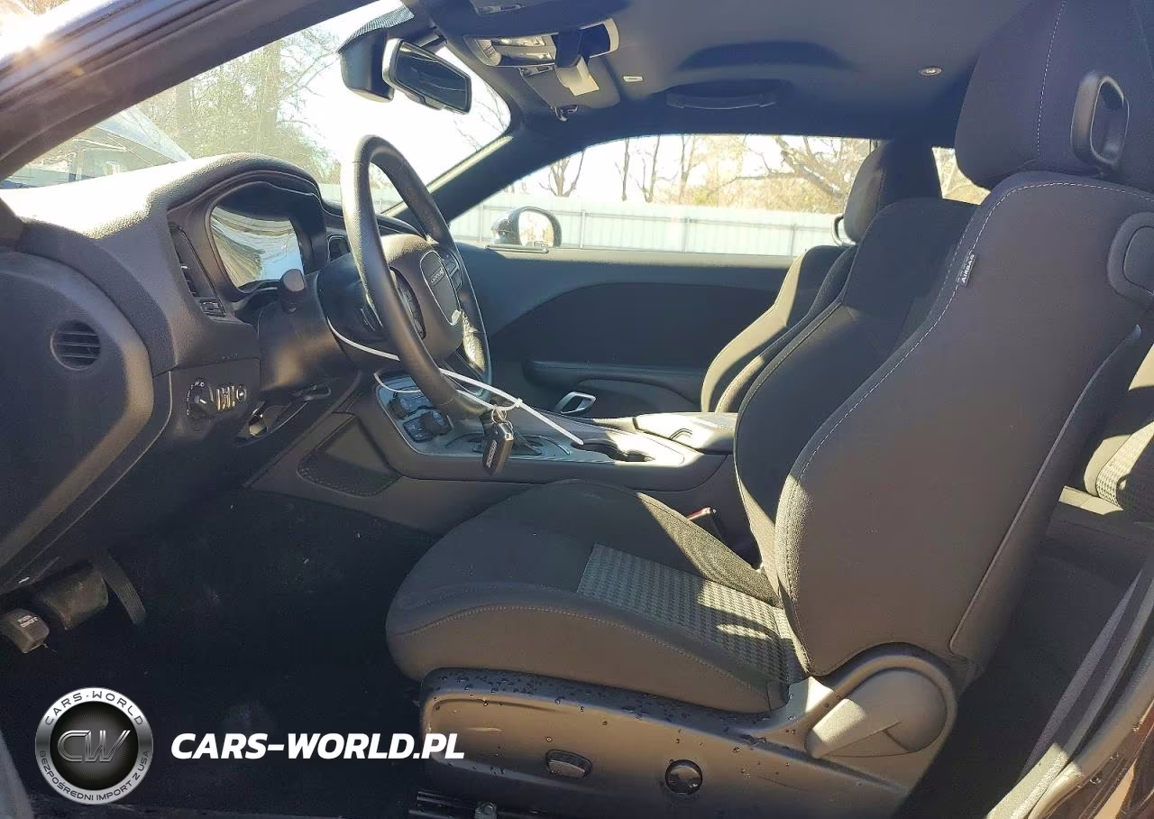 2023 Dodge Challenger Gt VIN:2C3CDZJG0PH629897 - 7
