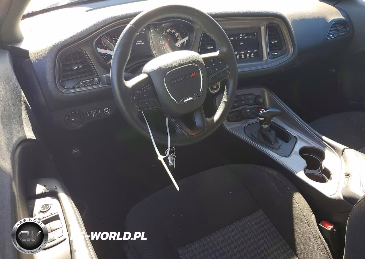 2023 Dodge Challenger Gt VIN:2C3CDZJG0PH629897 - 8