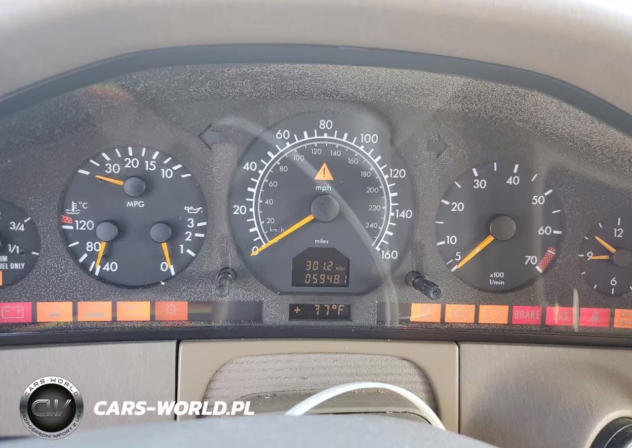 1999 Mercedes-Benz S-Class VIN:WDBGA32G9XA419734 - 9
